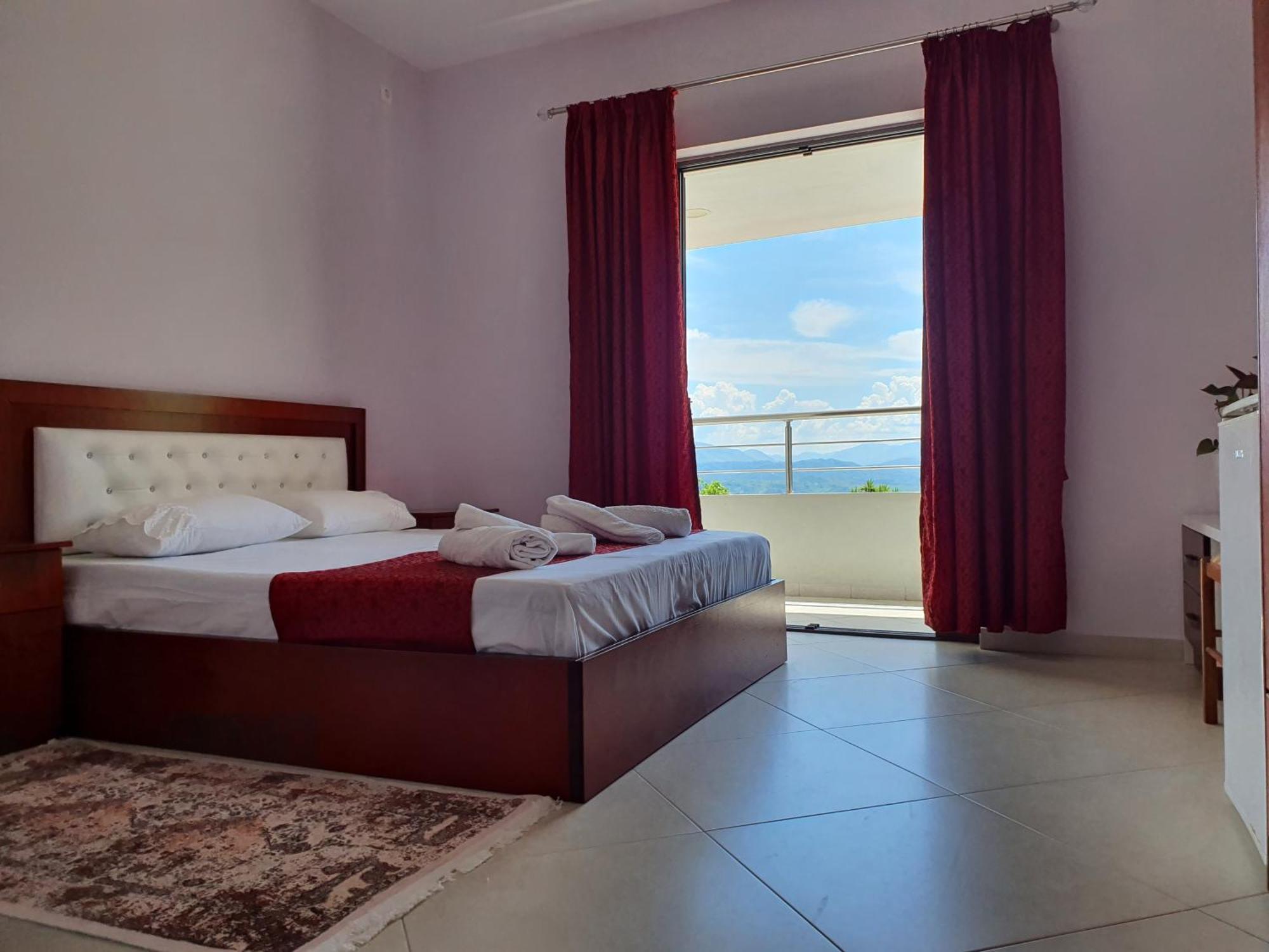 Akeron'S Rooms Sarandë Exteriér fotografie