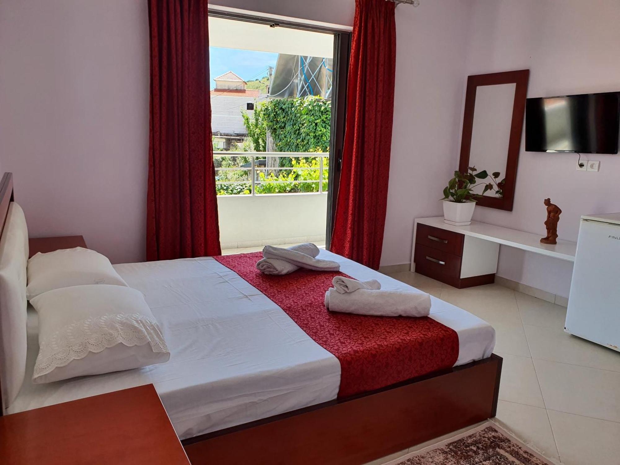 Akeron'S Rooms Sarandë Exteriér fotografie