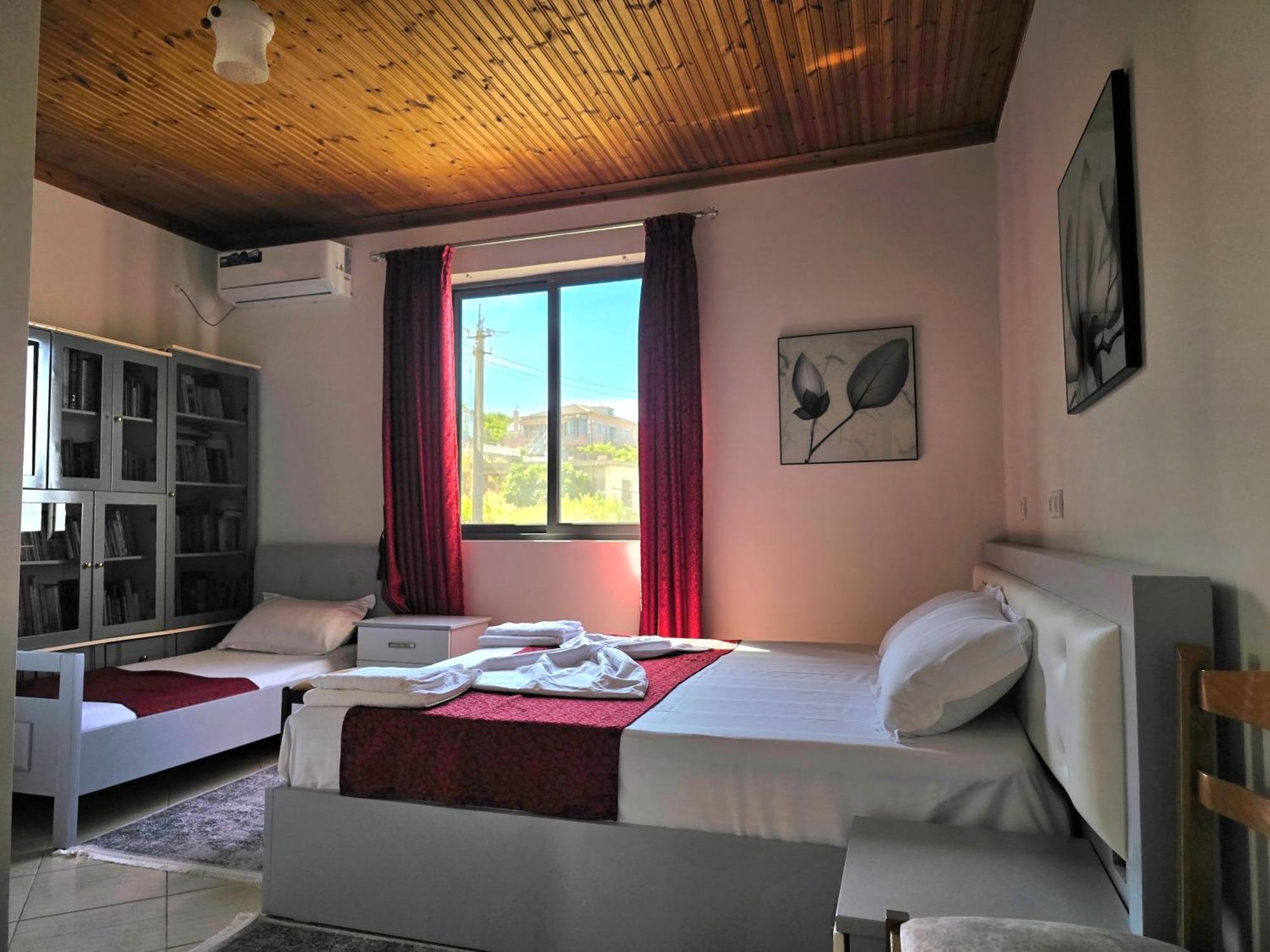 Akeron'S Rooms Sarandë Exteriér fotografie