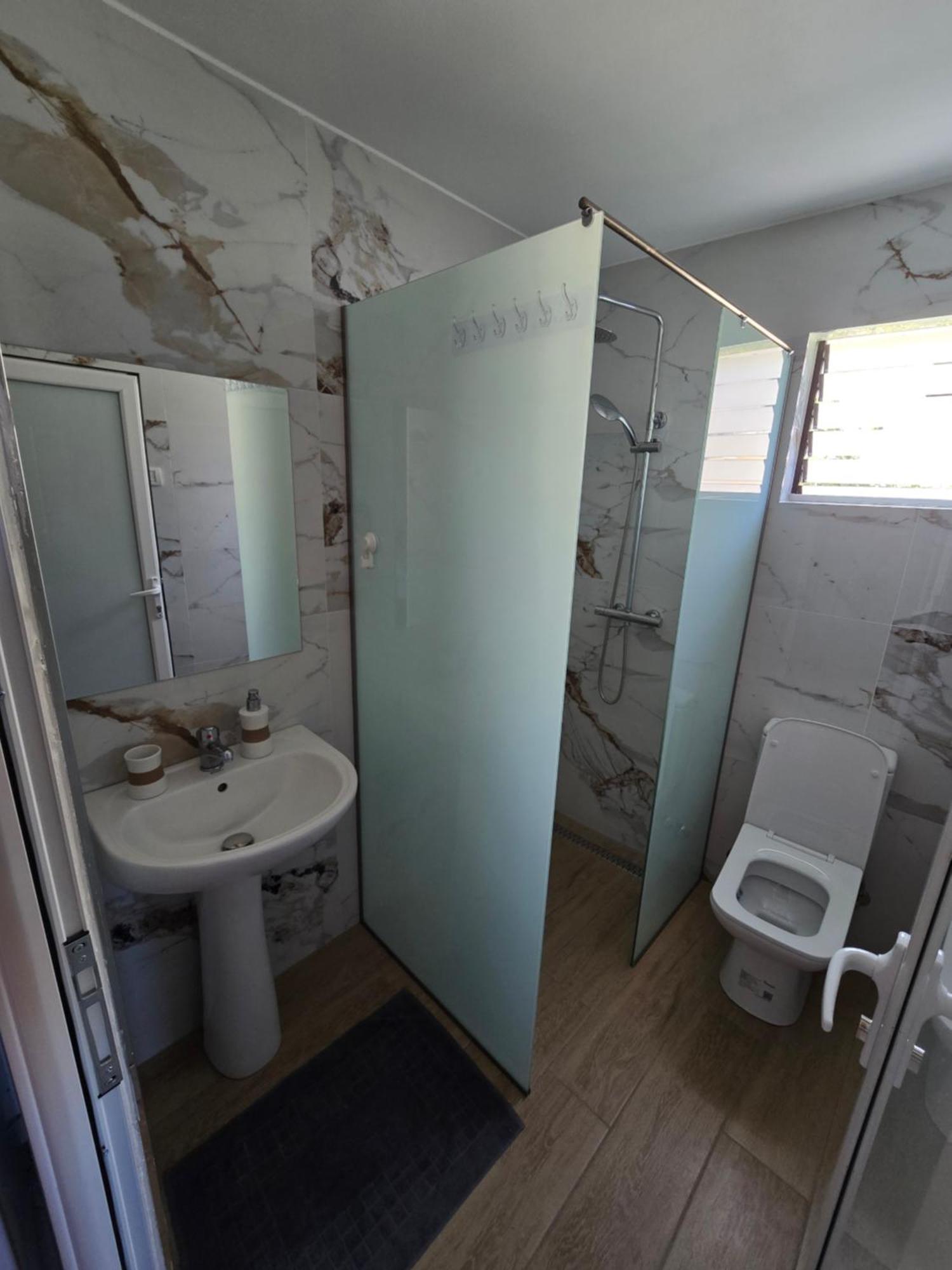 Akeron'S Rooms Sarandë Exteriér fotografie