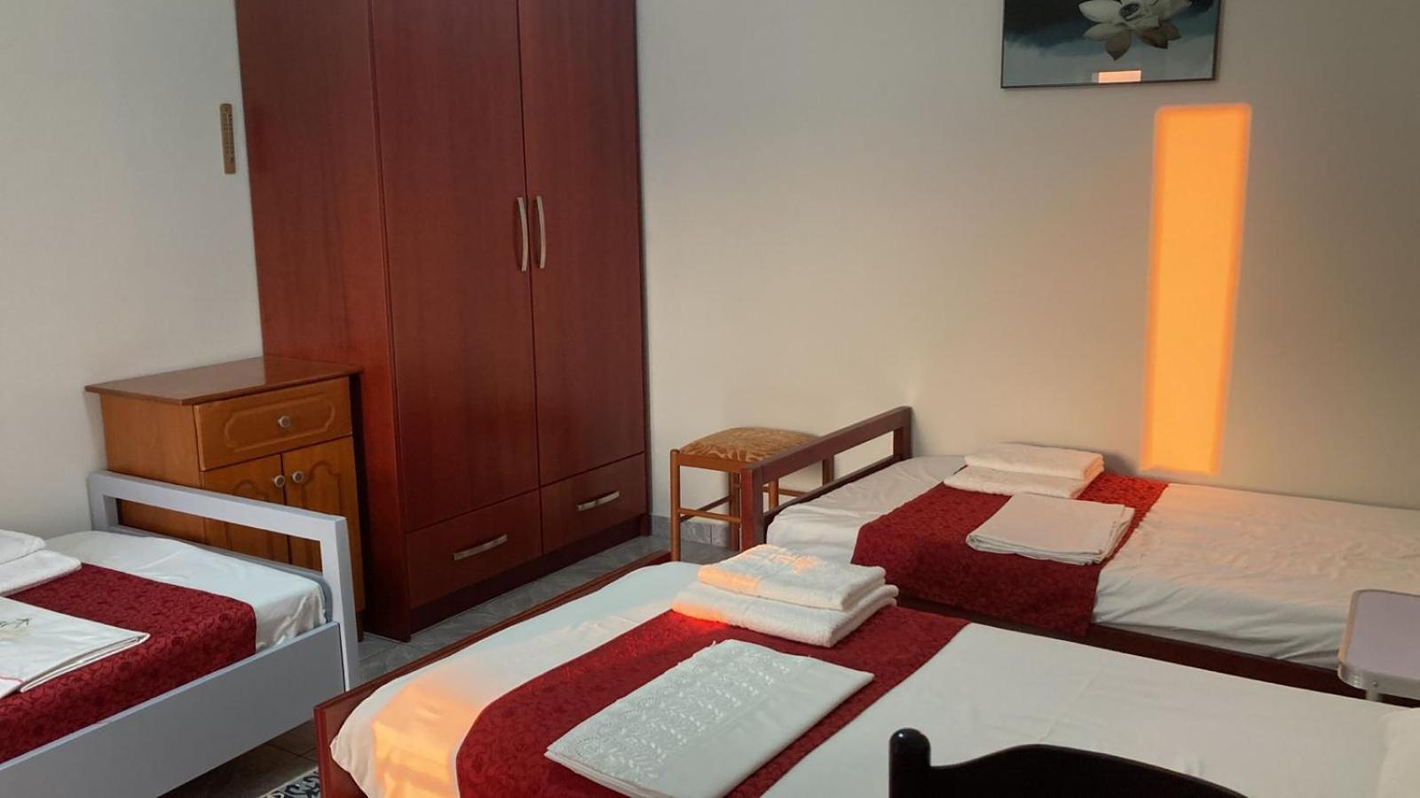 Akeron'S Rooms Sarandë Exteriér fotografie
