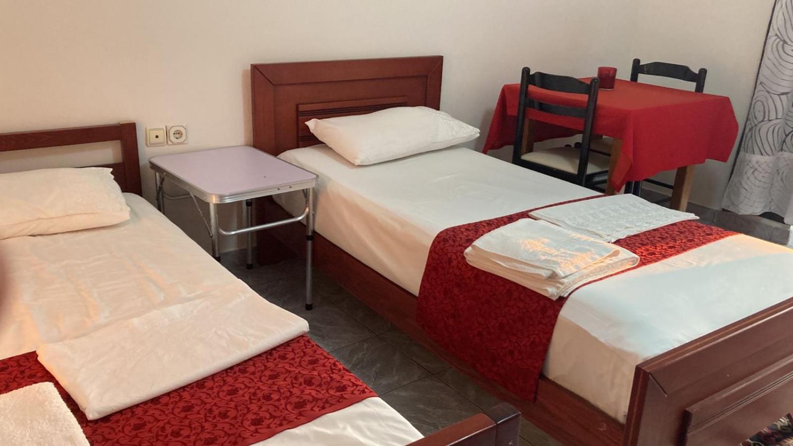 Akeron'S Rooms Sarandë Exteriér fotografie