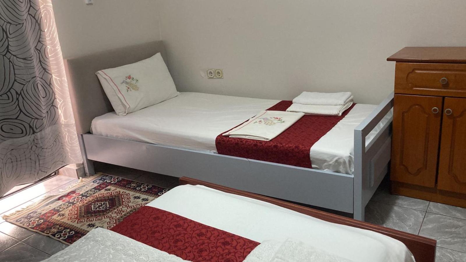 Akeron'S Rooms Sarandë Exteriér fotografie