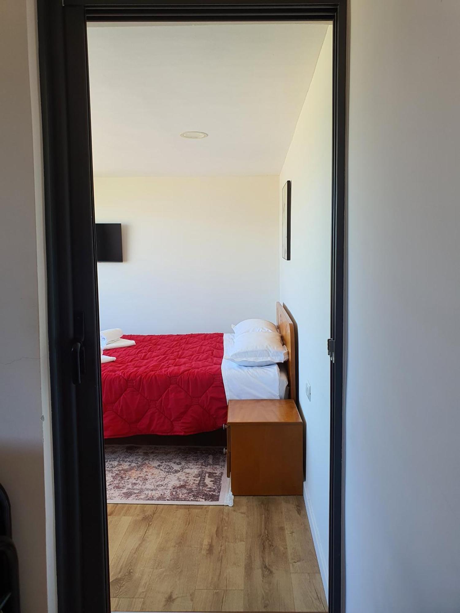 Akeron'S Rooms Sarandë Exteriér fotografie